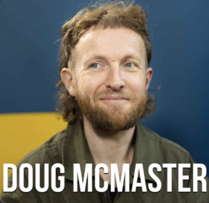 An image of Doug McMaster