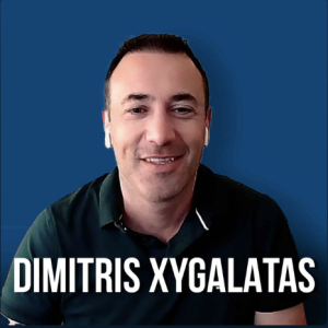 An image of Dimitris Xygalatas