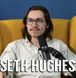 An image of Seth Hughes