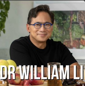 An image of Dr William Li