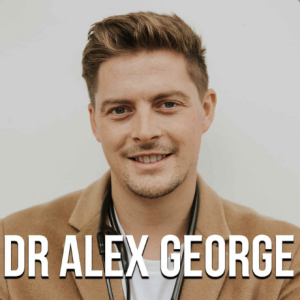 An image of Dr Alex George