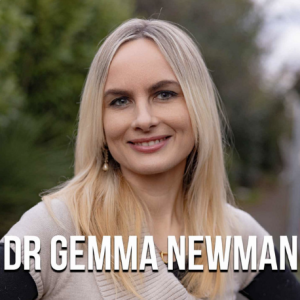 An image of Dr Gemma Newman