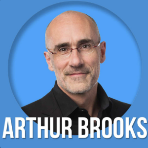 An image of Arthur Brooks