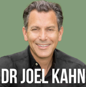 An image of Dr Joel Kahn