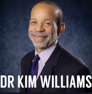 An image of Dr Kim Williams