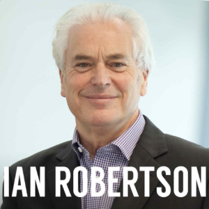 An image of Ian Robertson