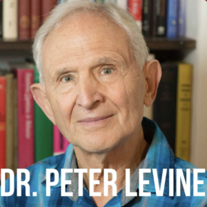 An image of Dr Peter Levine