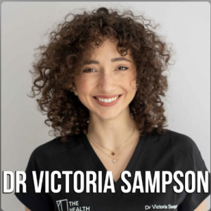 An image of Dr Victoria Sampson