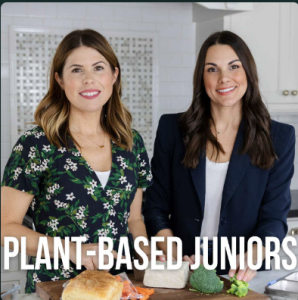 An image of plant based juniors