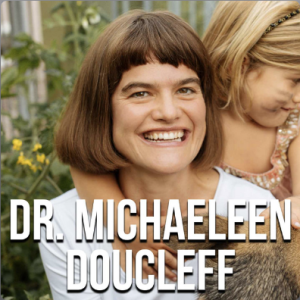 An image of Dr. Michaeleen Doucleff