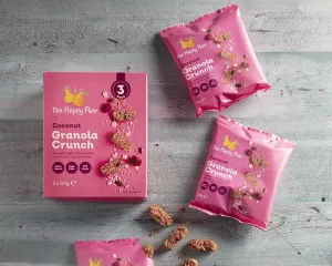 An image of Coconut Granola Crunch