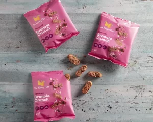 An image of Coconut Granola Crunch