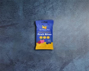 image of Blueberry & Raspberry Fruit Bites