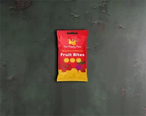 image of Strawberry & Beetroot Fruit Bites