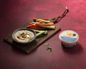 An image of Happy Hummus