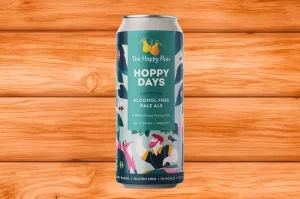 An image of Happy Pear Hoppy Days Alcohol Free Beer