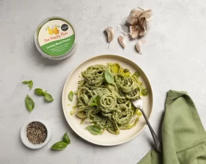 An image of The /Happy Pear Lovely Basil Pesto