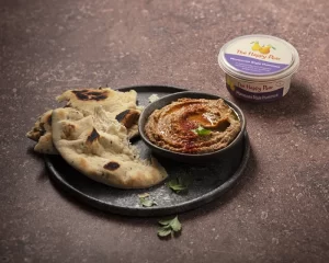 An image of Moroccan Style Hummus