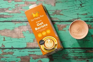 An image of the Happy Pear Oat Barista Drink