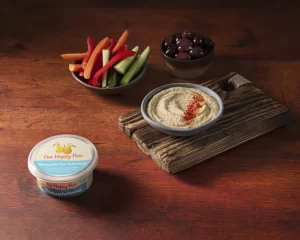 image of Reduced Fat Hummus