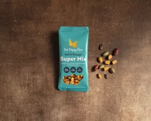 An image of Super Mix - Salt & Vinegar 30g