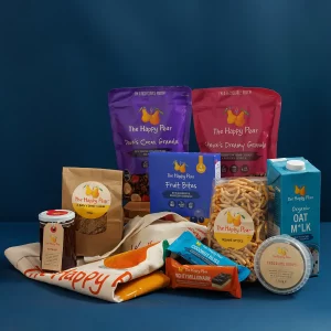 An image of The happy pear product range gift hamper