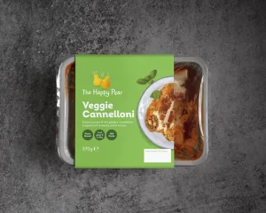 An image of Veggie Cannelloni