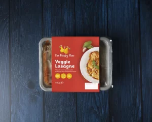 An image of Veggie Lasagne