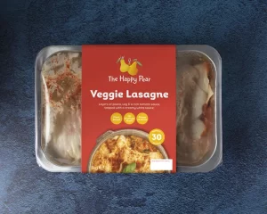 An image of Veggie Lasagne 1Kg